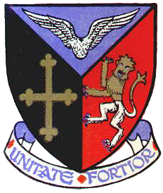 Heston coat of arms