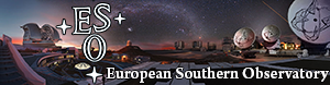 ESO Space Telescope Logo