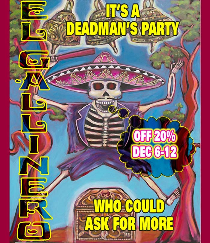 dead man's party ad image 2 of 2