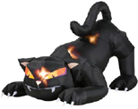 Hot Lava Cat