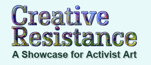 Creative Resistance Logo