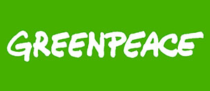 GreenPeace Logo