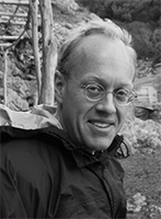 Chris Hedges - Photo