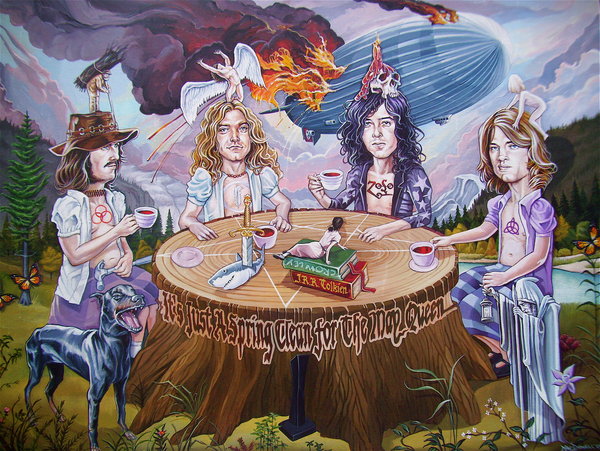 Led Zeppelin