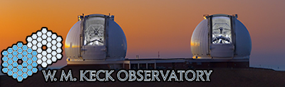 Keck Observatory Logo